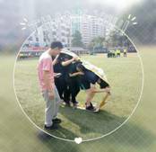 新形象  新征程”人人樂華南采購中心運動會