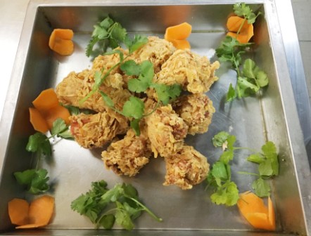 生鮮技能大比拼 各路高手齊登臺