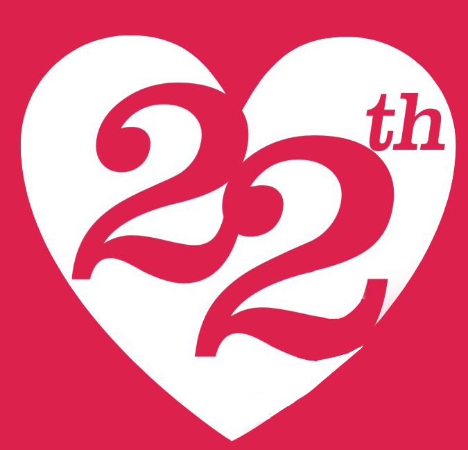 22年，我們始終在一起